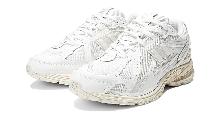 1906D Protection Pack White Leather