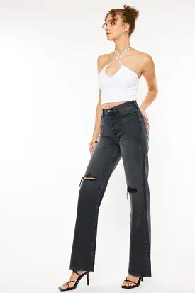 90's Flare Ultra High Rise Jeans