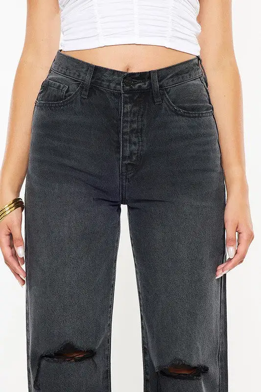 90's Flare Ultra High Rise Jeans