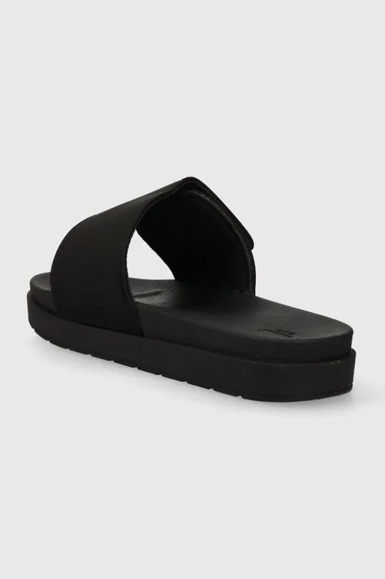 A-COLD-WALL* sliders Diamond Padded Slide men's black color ACWUF099