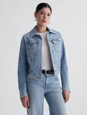 AG Alamo Denim Jacket -Eclipsed