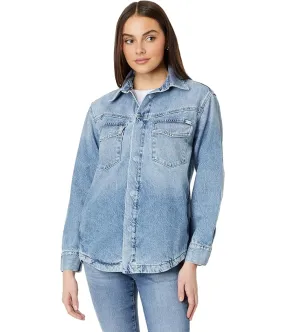 AG Jeans Maci Denim Shirt Jacket