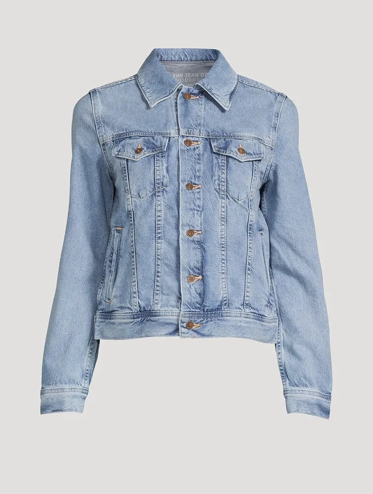 AG Mya Denim Jacket