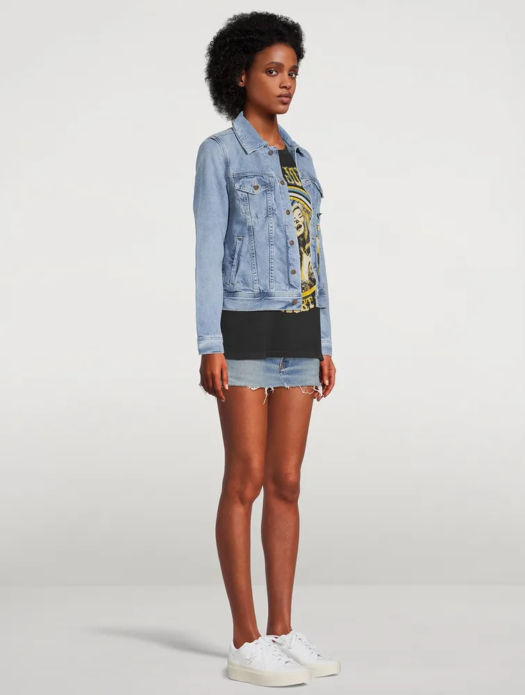 AG Mya Denim Jacket