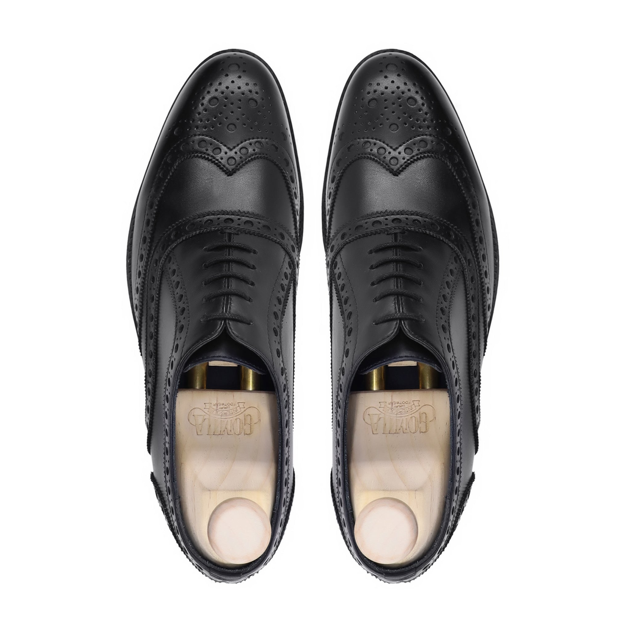 AKIRA - BLACK OXFORD