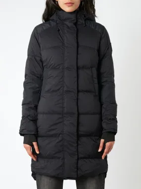 Alliston Coat Black Label