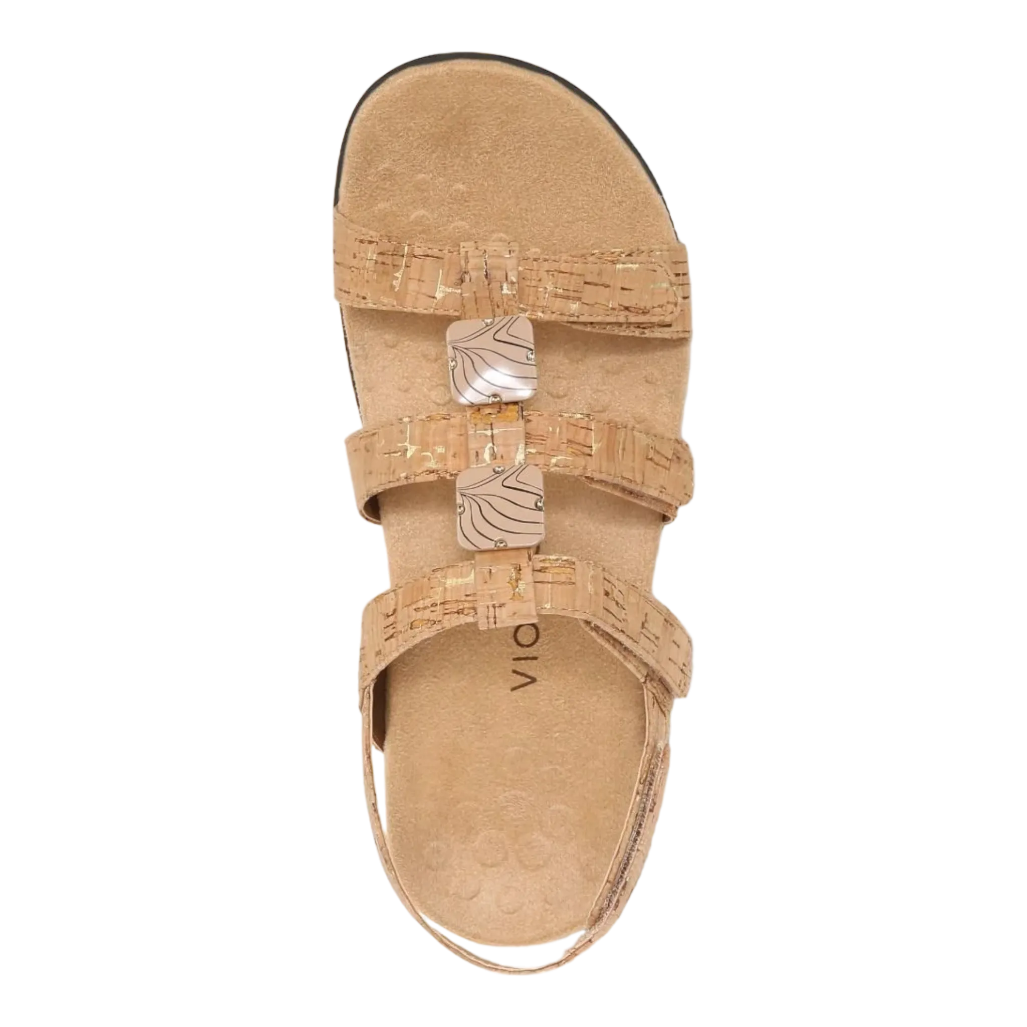 Amber Adjustable Sandal