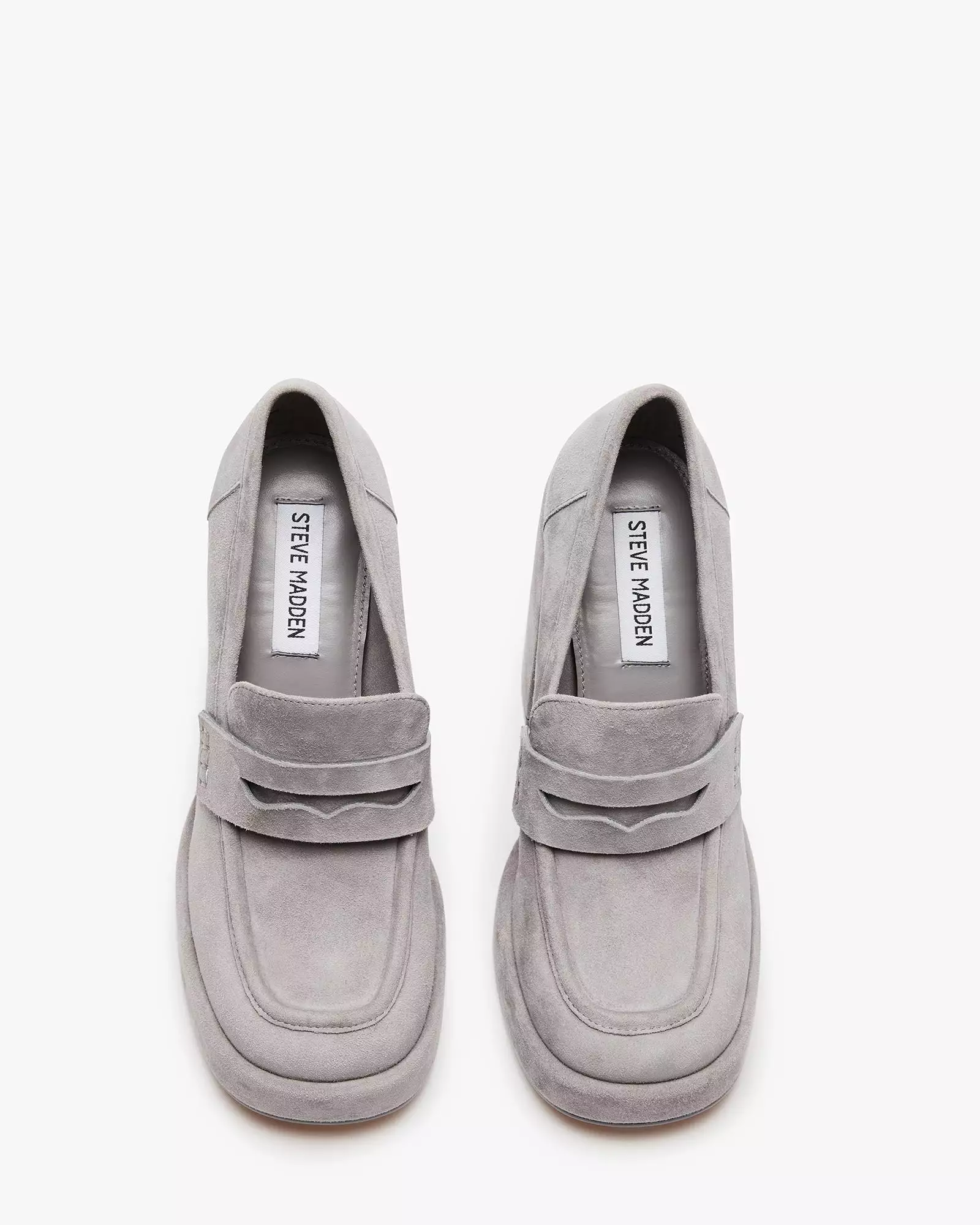 ASHE GREY SUEDE