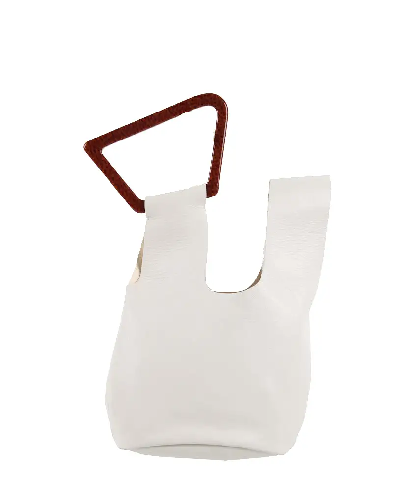 Astraea Tote, Off White