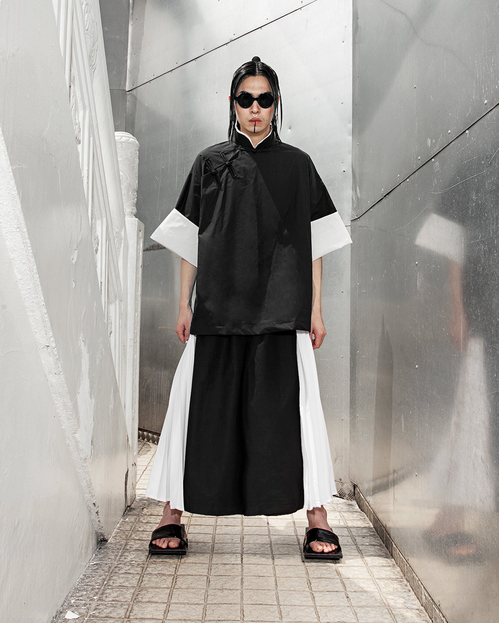 Baju Li Bai (Black)