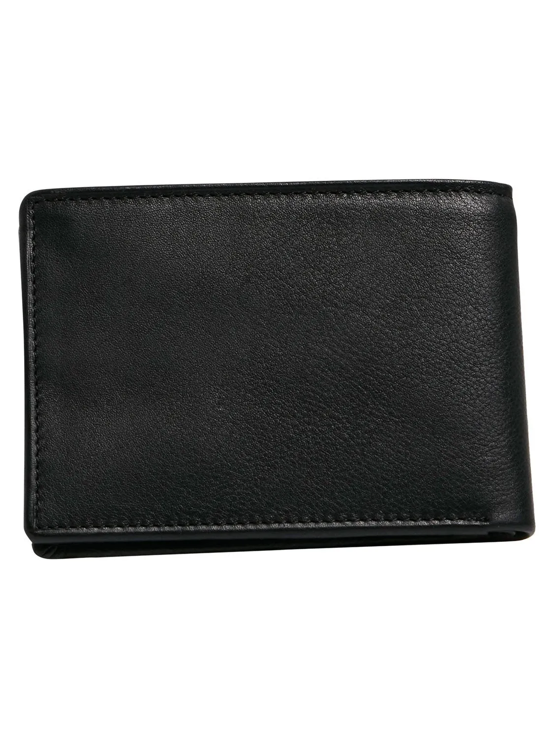 Billabong Men's Slim Stashie Leather Wallet