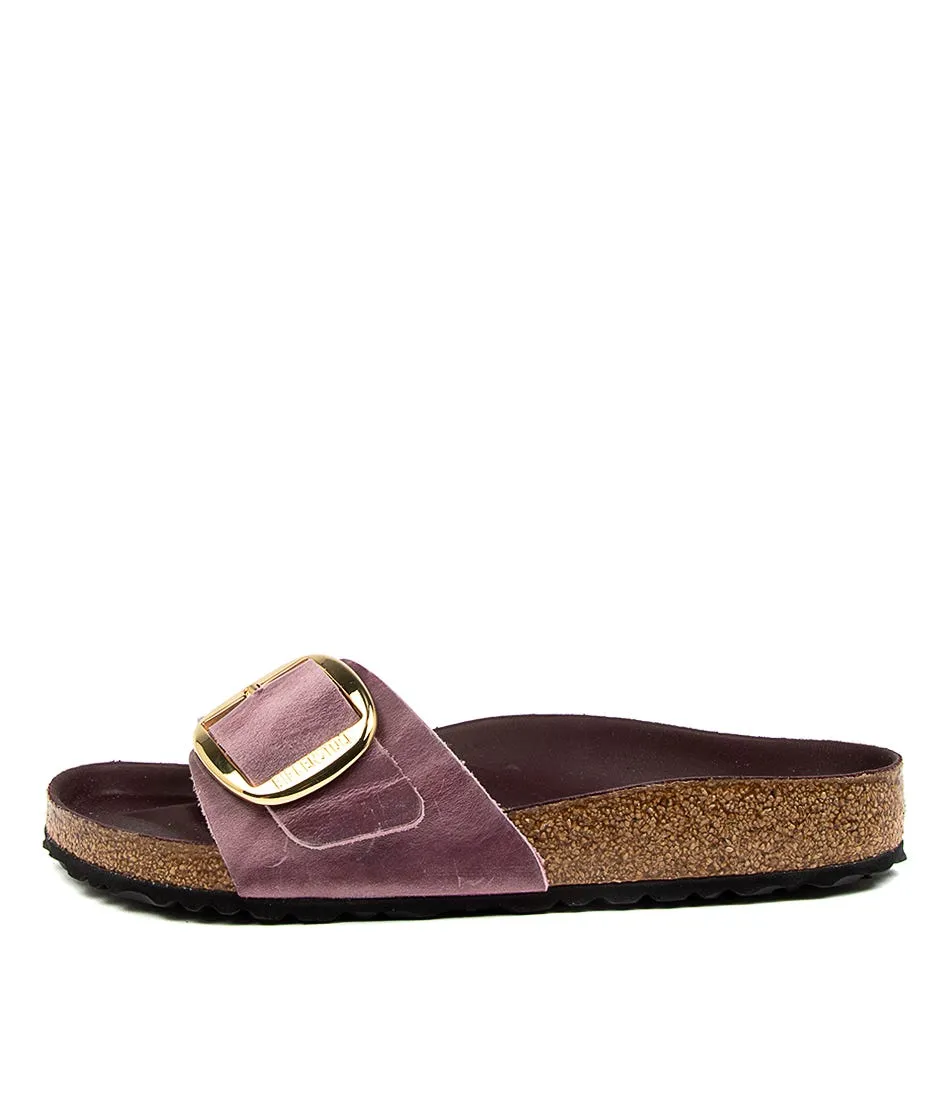 BIRKENSTOCK Madrid Big Buckle Lav