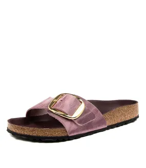 BIRKENSTOCK Madrid Big Buckle Lav