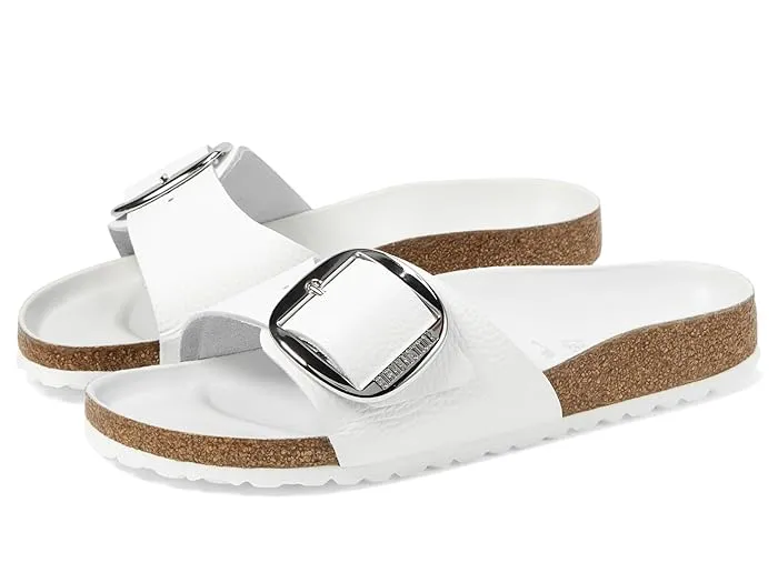 Birkenstock Madrid Big Buckle - Leather