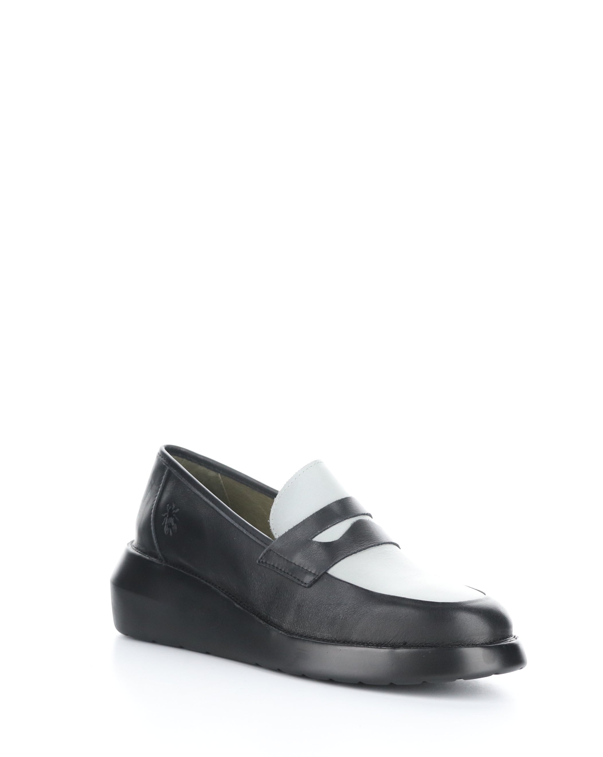 BLAR513FLY 003 BLACK/GREY Slip-on Shoes