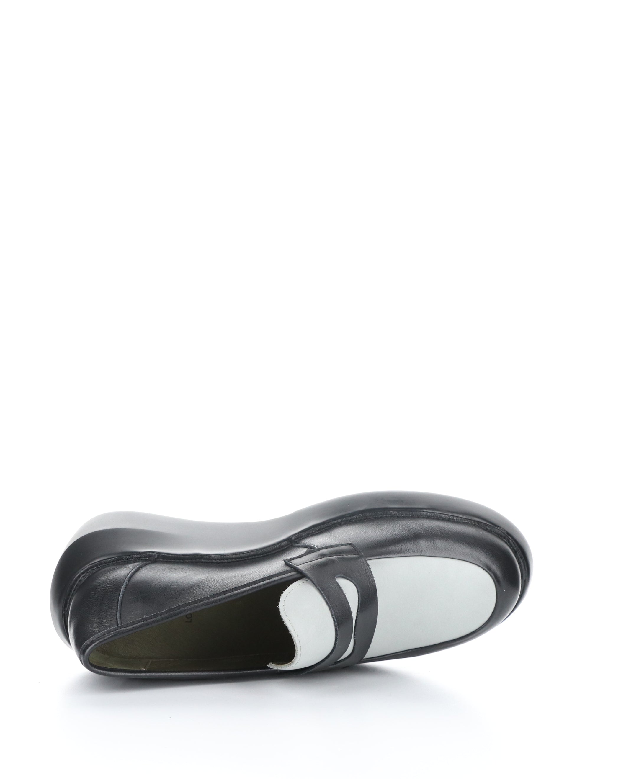 BLAR513FLY 003 BLACK/GREY Slip-on Shoes