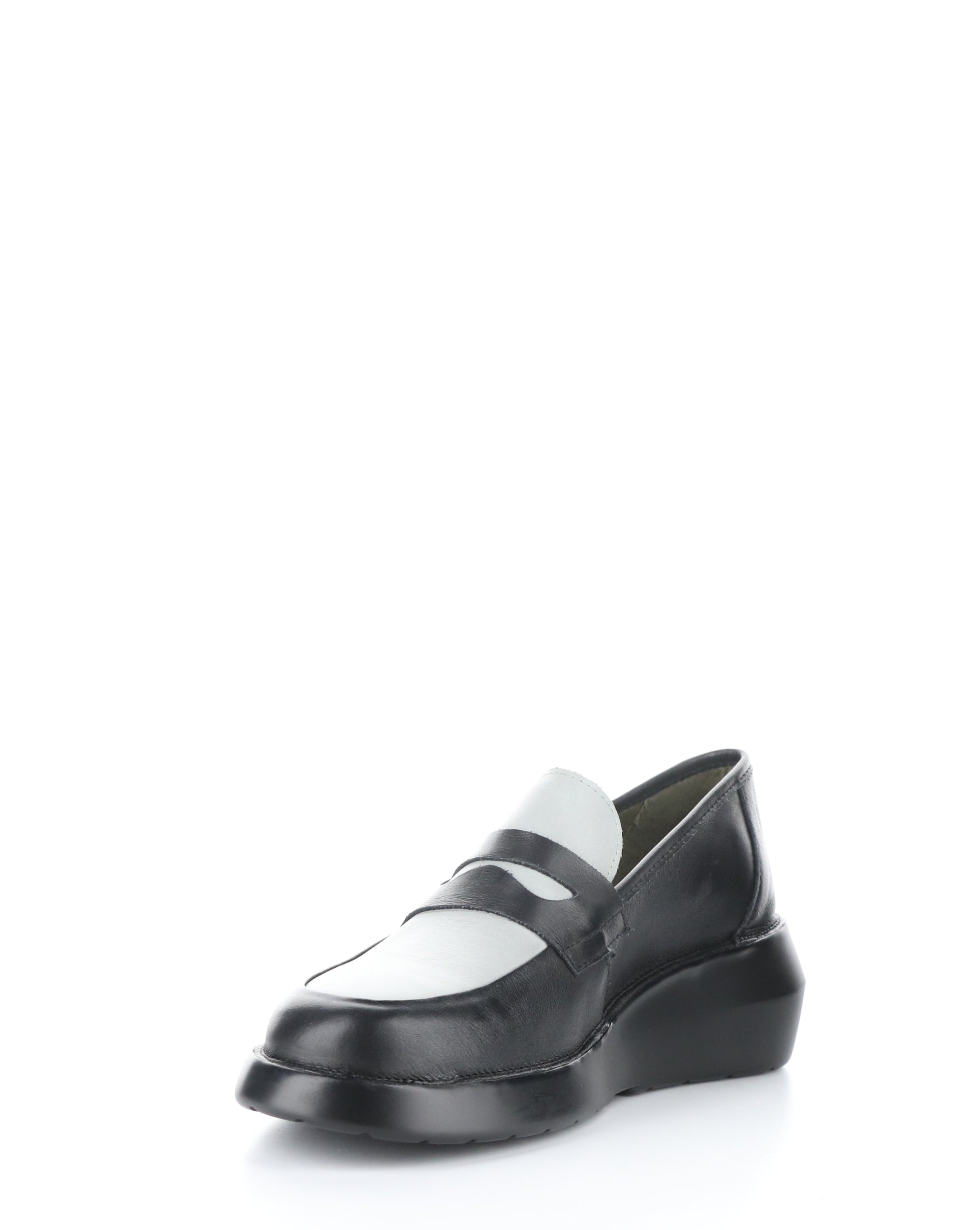 BLAR513FLY 003 BLACK/GREY Slip-on Shoes