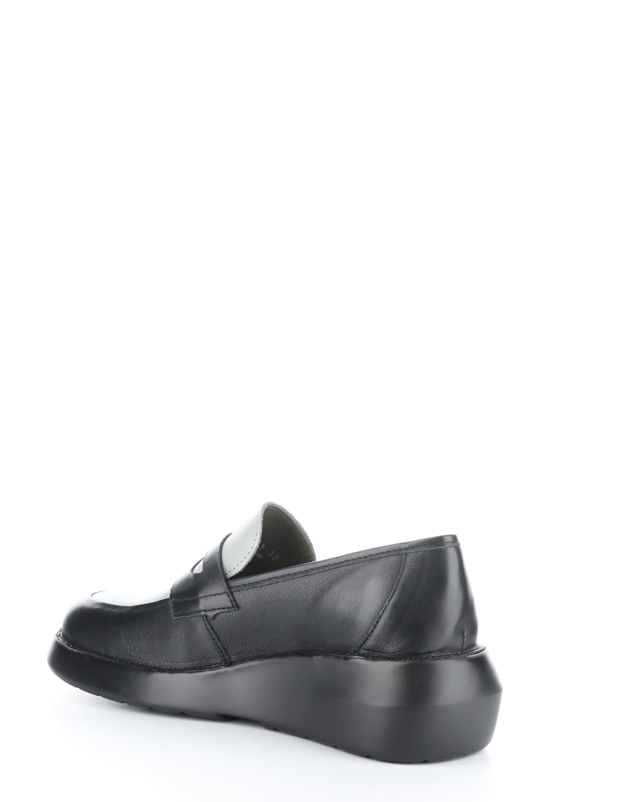 BLAR513FLY 003 BLACK/GREY Slip-on Shoes