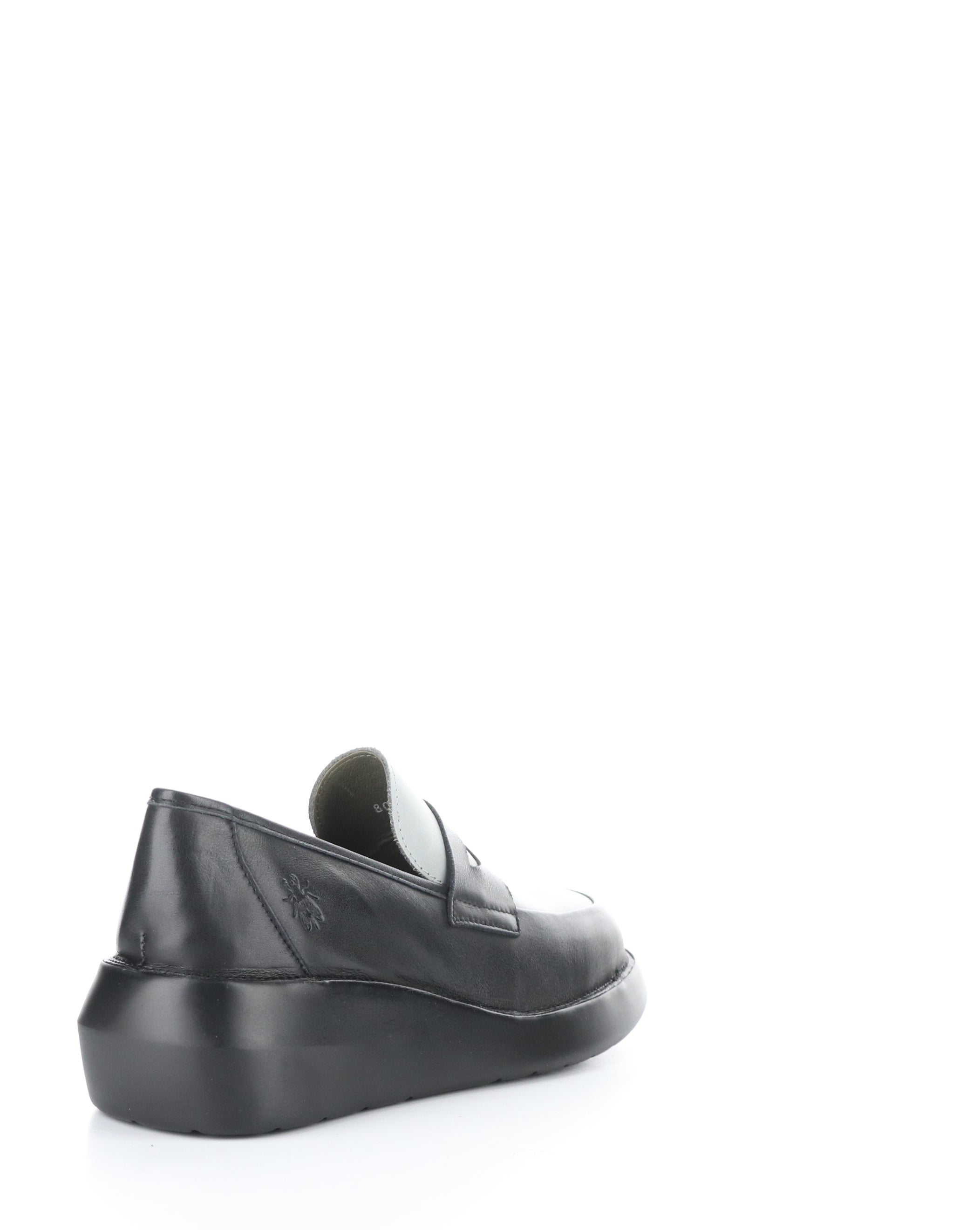 BLAR513FLY 003 BLACK/GREY Slip-on Shoes