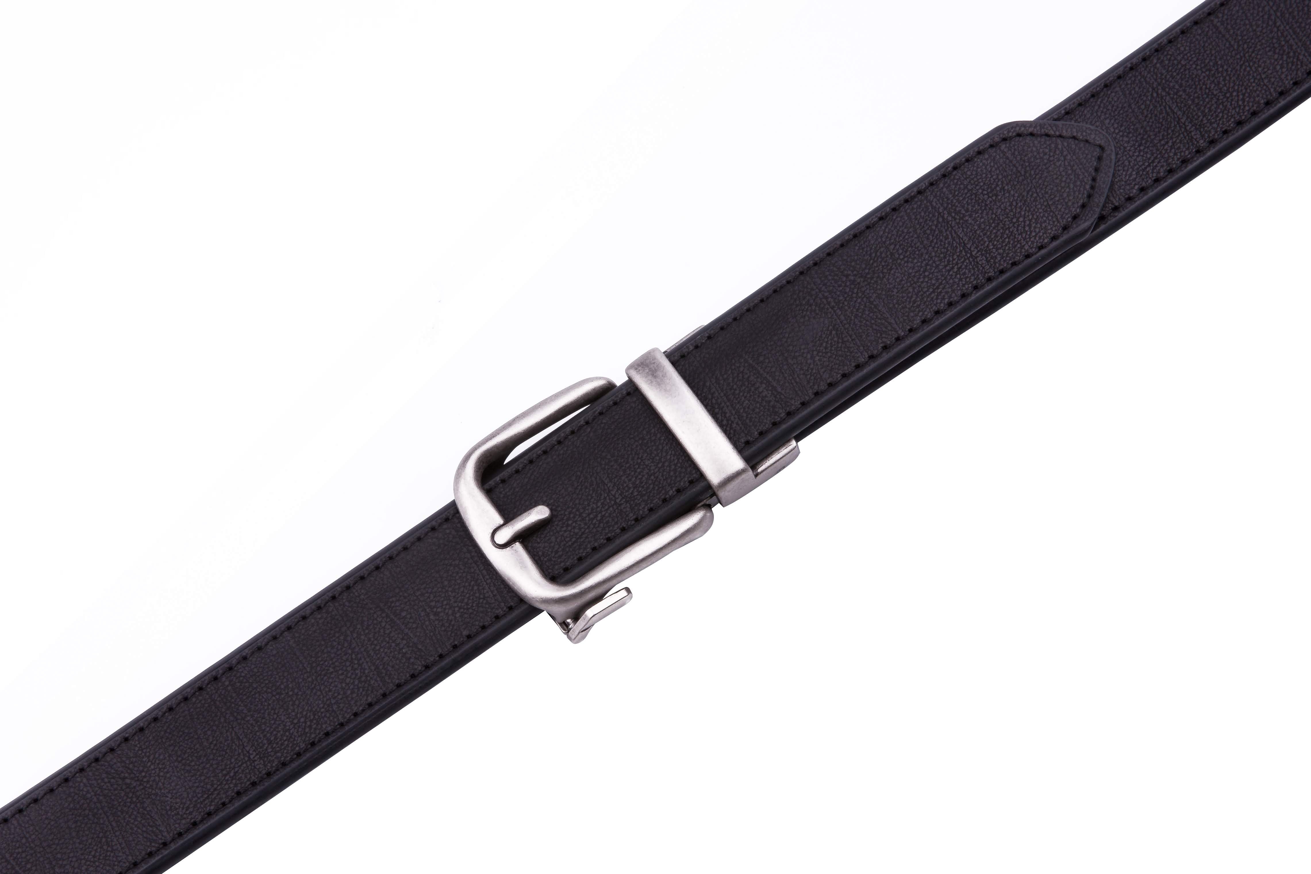 Braveman Men's Leather Rachet Casual Belt