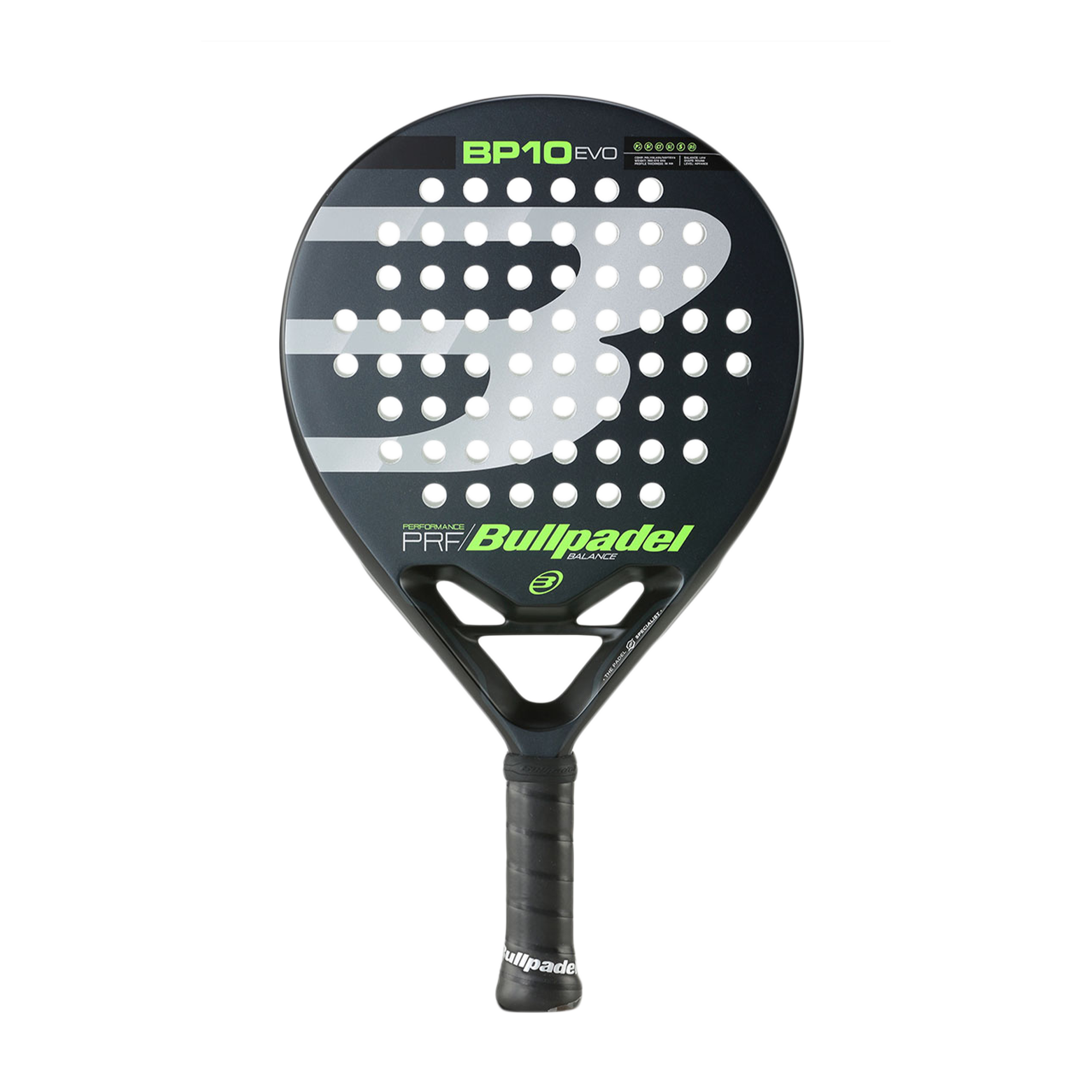 Bullpadel Bp10 Evo 22