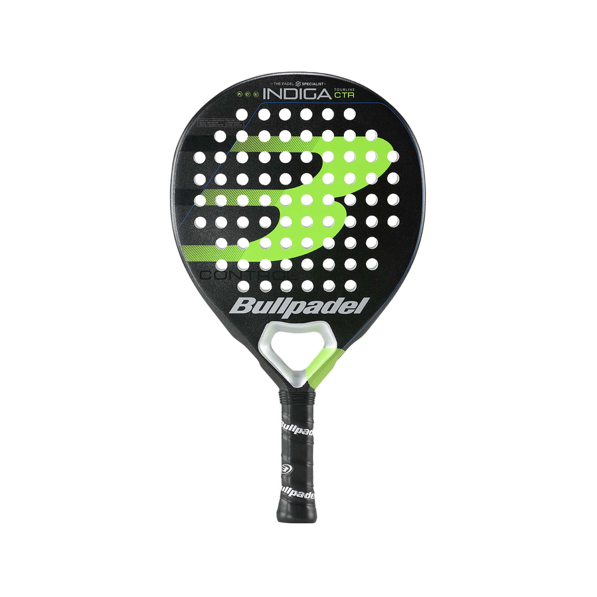 Bullpadel Indiga Ctr 23