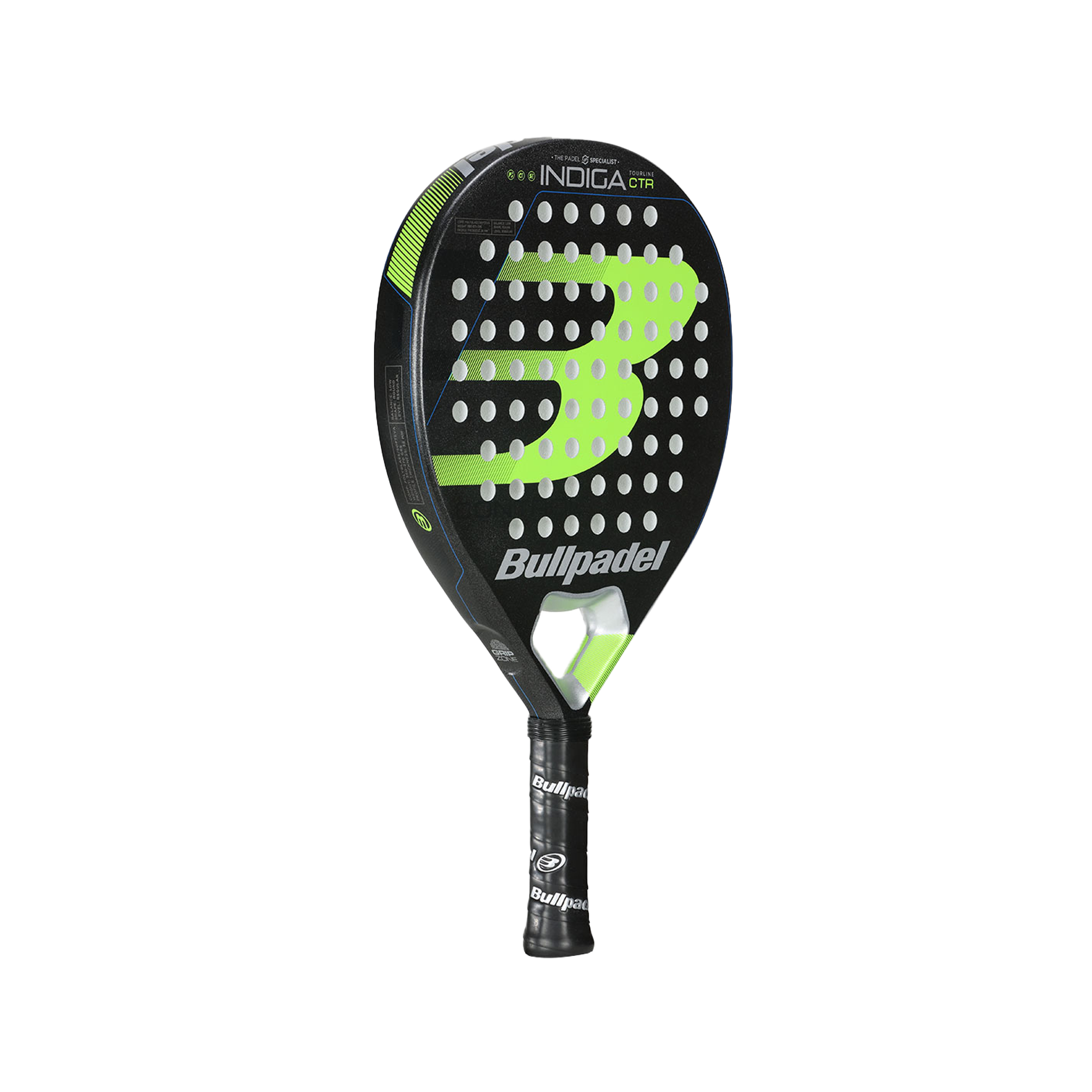 Bullpadel Indiga Ctr 23