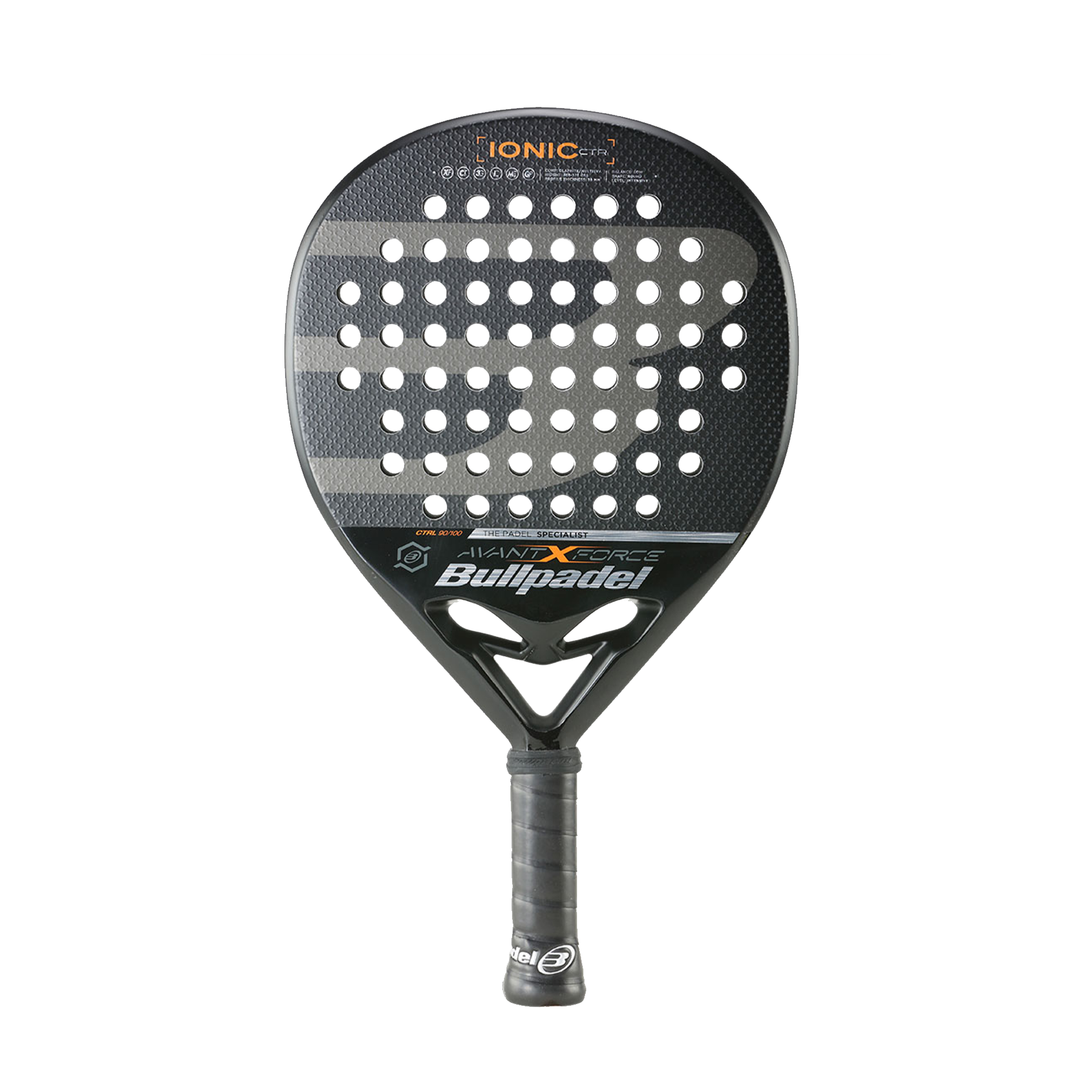 Bullpadel Ionic Control 22