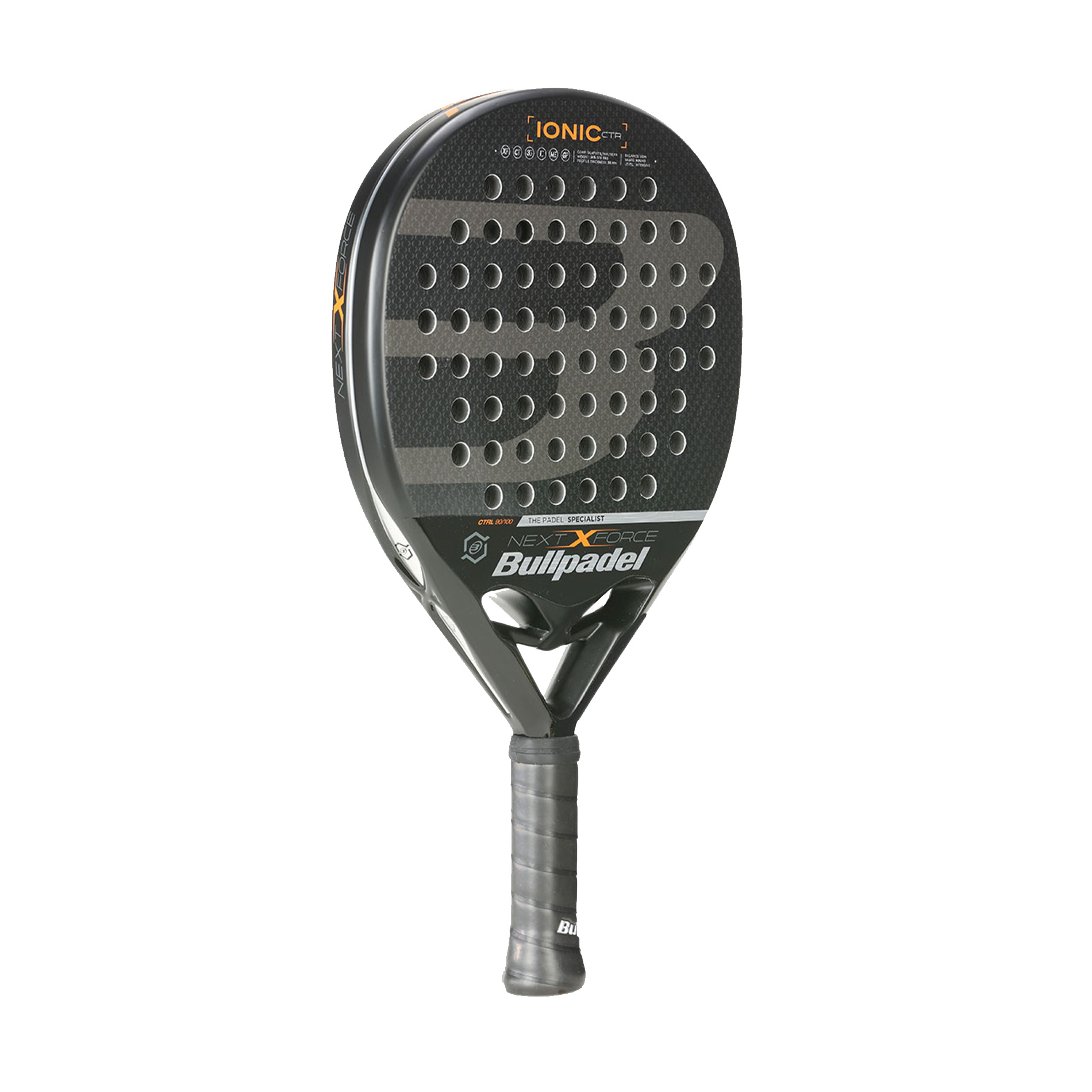 Bullpadel Ionic Control 22