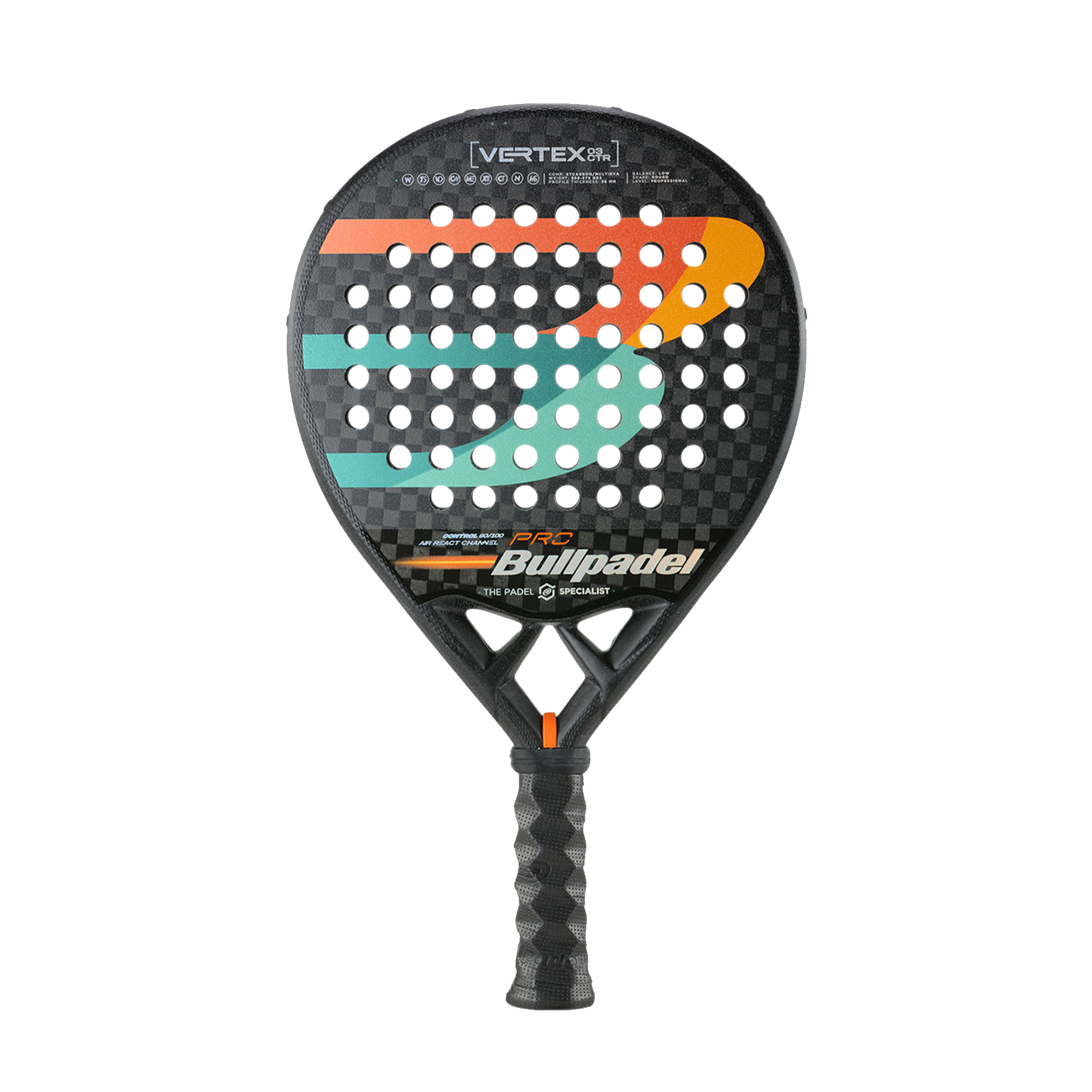 Bullpadel Vertex 03 Ctr 22