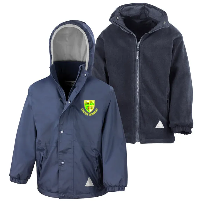 Chilton Academy Waterproof Coat