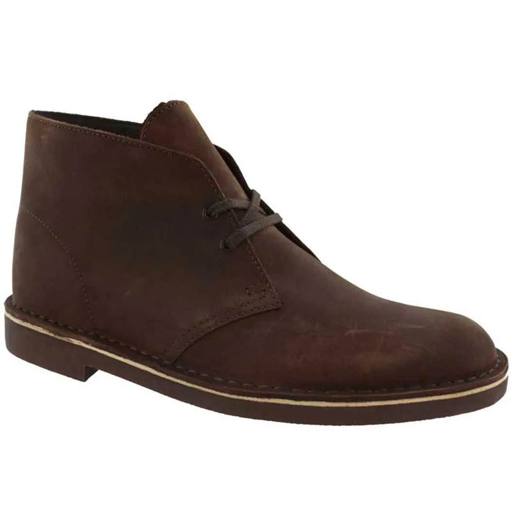 Clarks Bushacre 2 Boot Beeswax Leather (Men's)