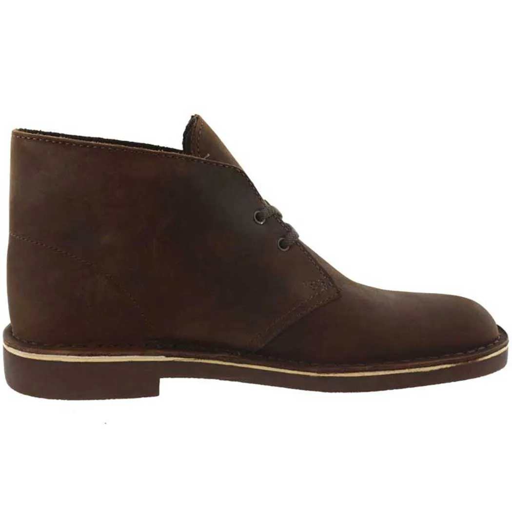 Clarks Bushacre 2 Boot Beeswax Leather (Men's)