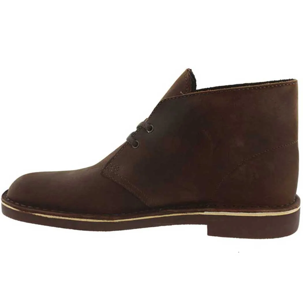 Clarks Bushacre 2 Boot Beeswax Leather (Men's)