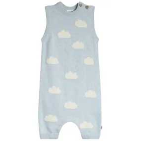 Cloud Romper Knit