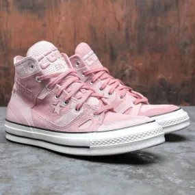 Converse Men Earth Tone Suede Chuck 70 E260 (pink / cameo brown / cameo rose / egret)