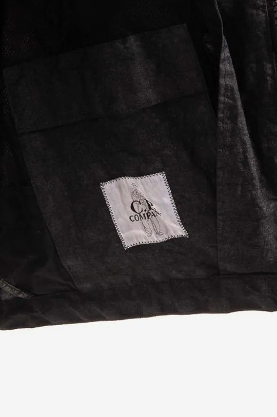 C.P. Company jacket men's black color