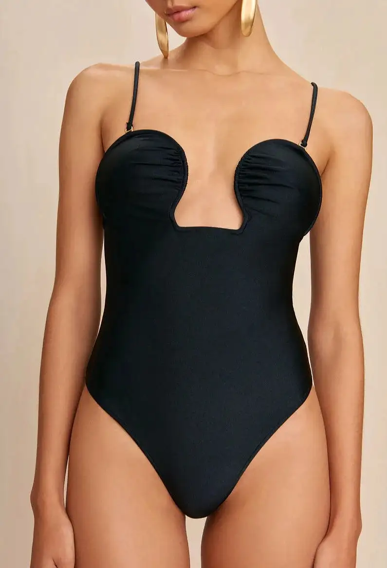 Cult Gaia - Celia One Piece - Black