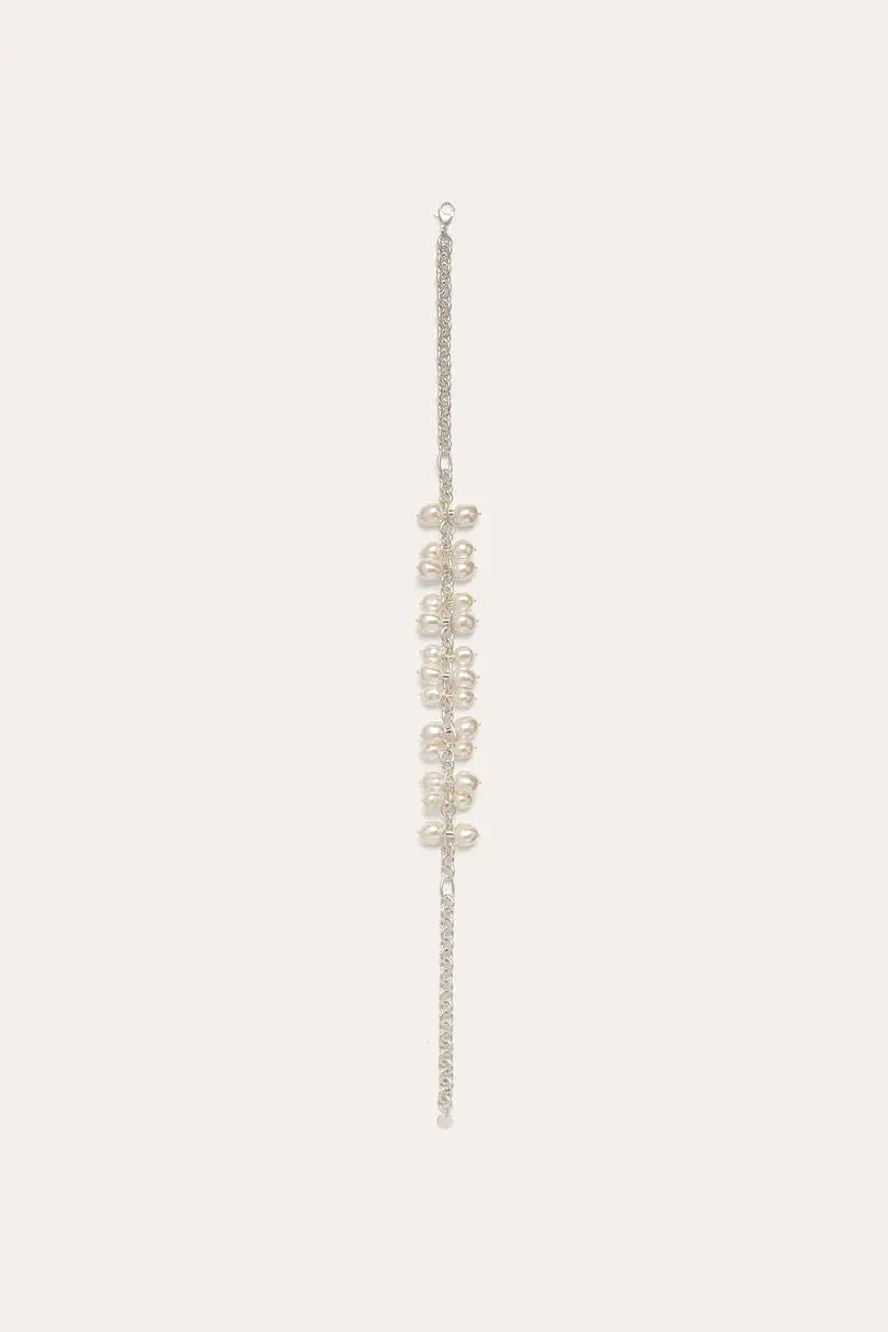 Cult Gaia - Dolly Necklace - Pearl