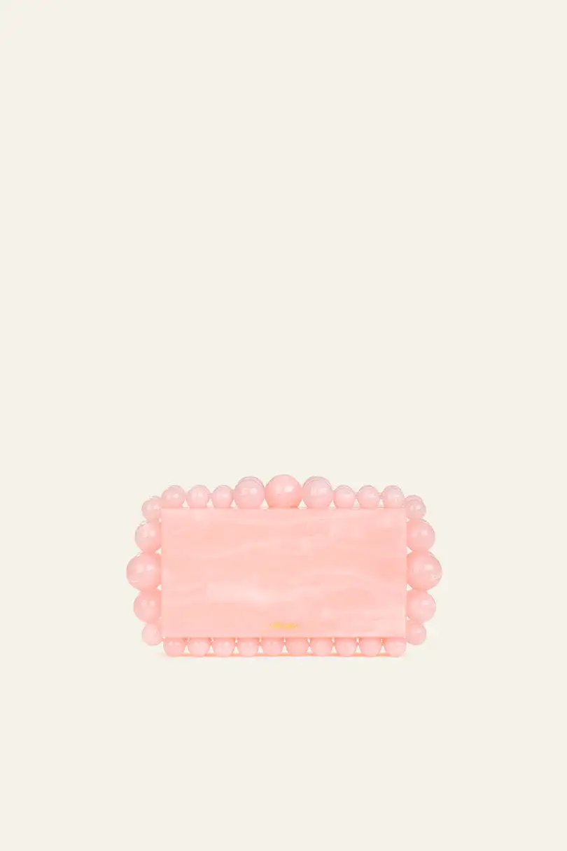 Cult Gaia - Eos Clutch - Pink