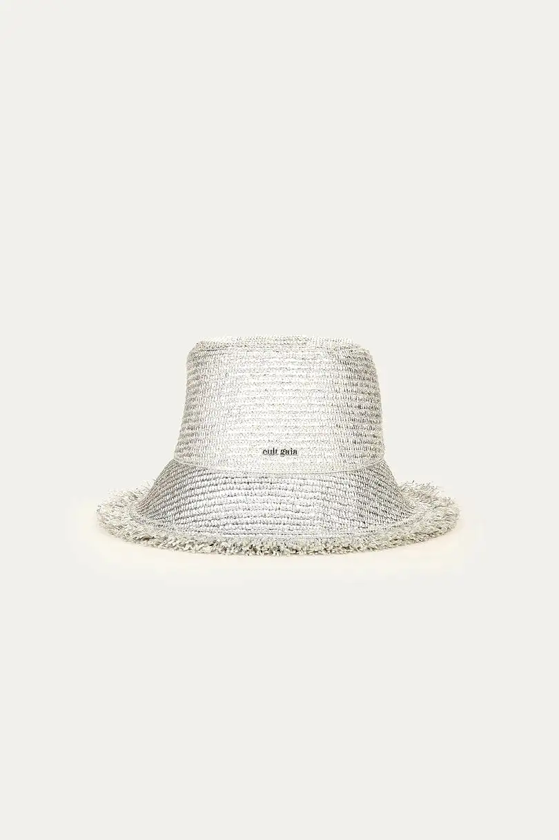 Cult Gaia - Kumi Hat - Silver