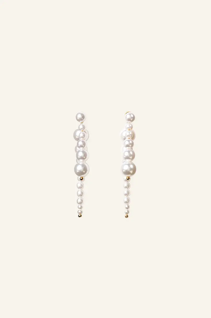 Cult Gaia - Loreli Earring - Pearl