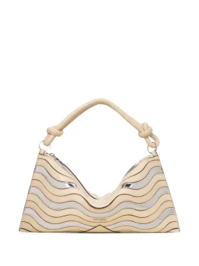 Cult Gaia mini Hera shoulder bag - Neutrals