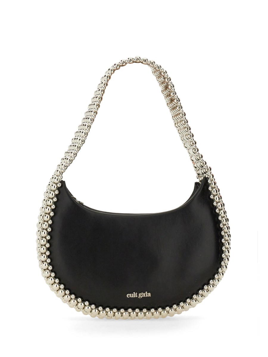 CULT GAIA    SELENA LEATHER SHOULDER BAG