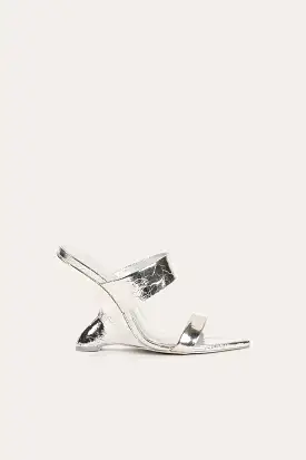 Cult Gaia - Yara Sandal - Silver