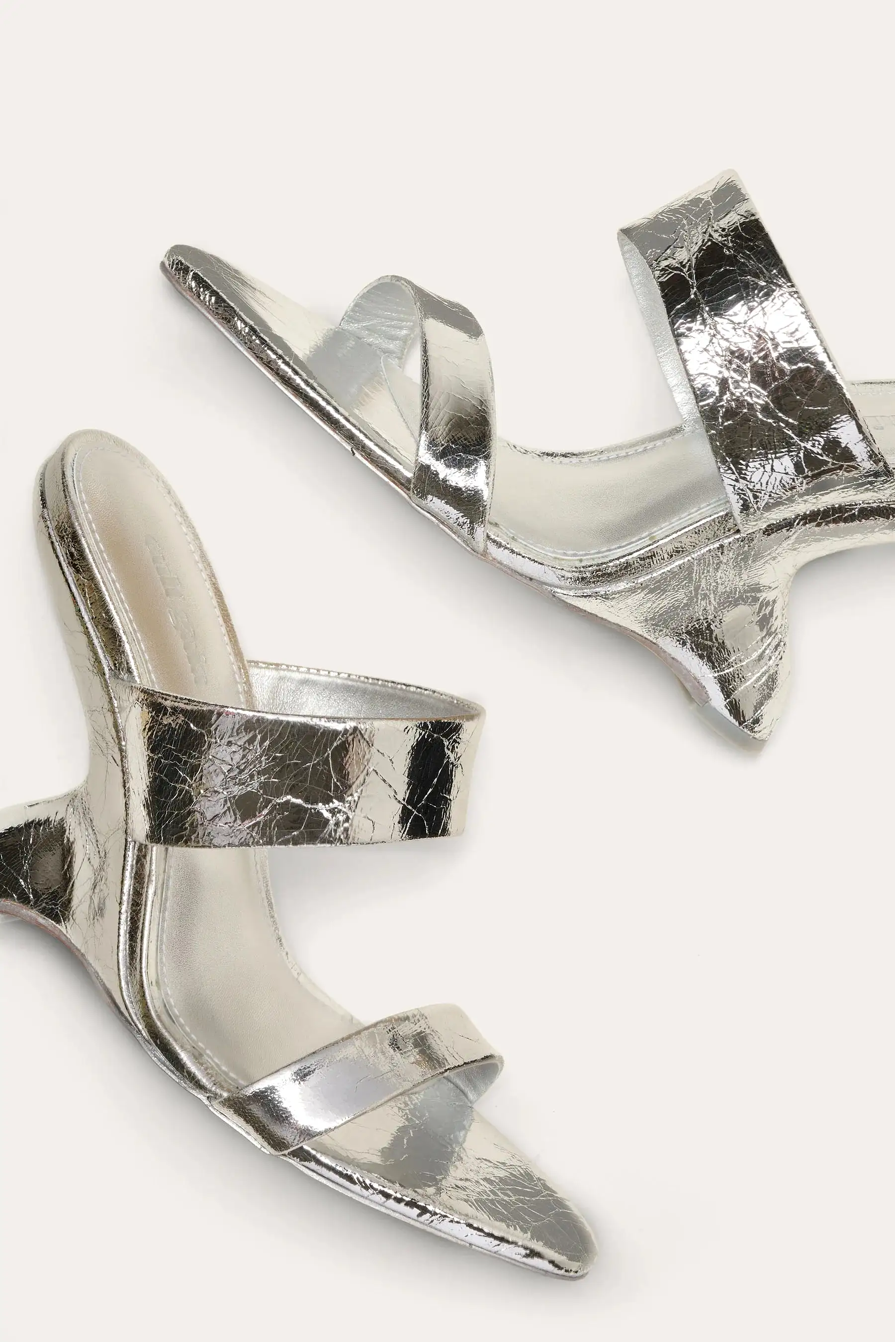 Cult Gaia - Yara Sandal - Silver