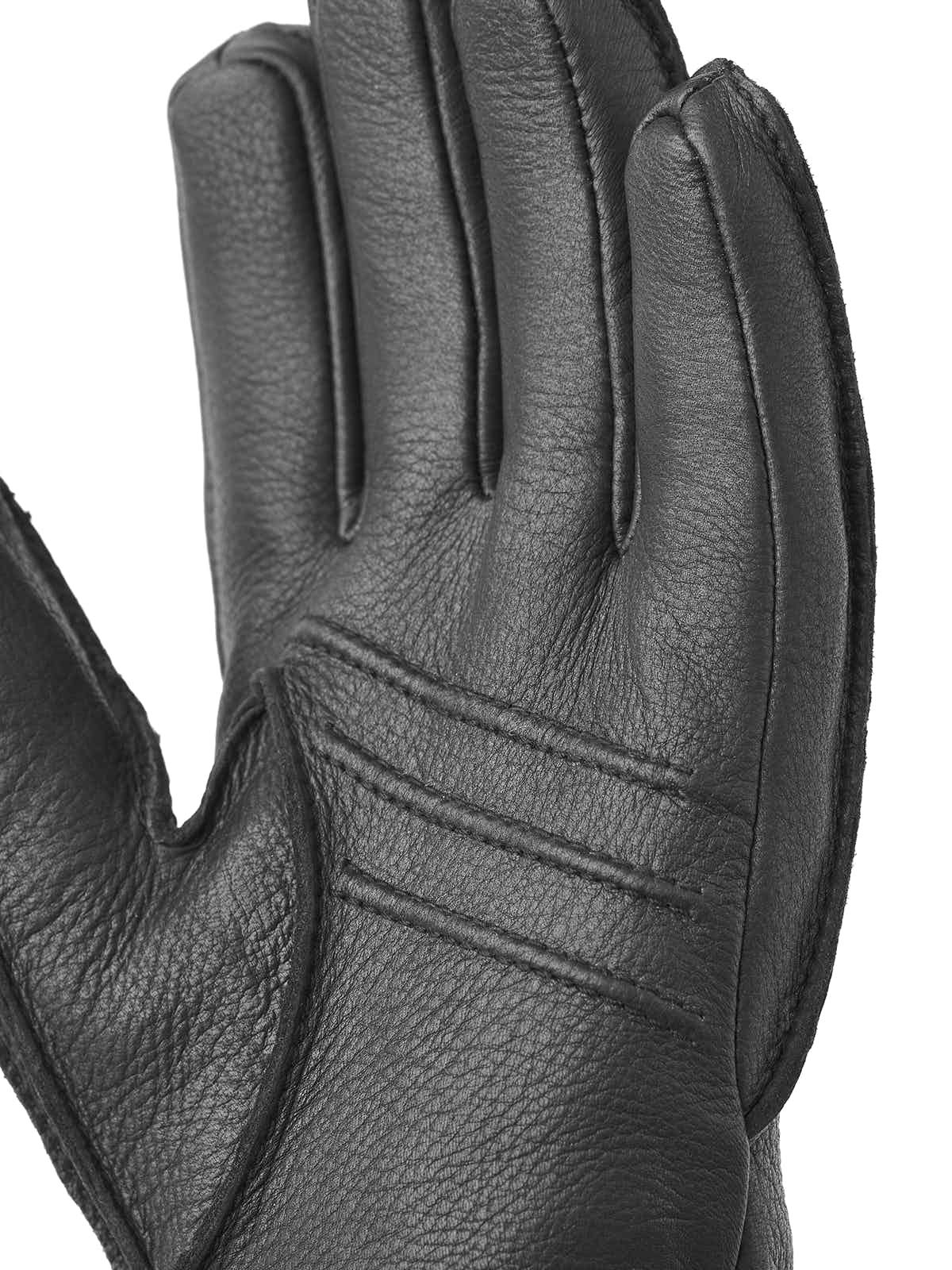 Deerskin Primaloft Rib Glove Men's