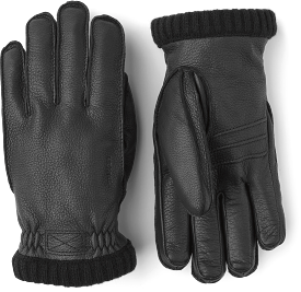 Deerskin Primaloft Rib Glove Men's