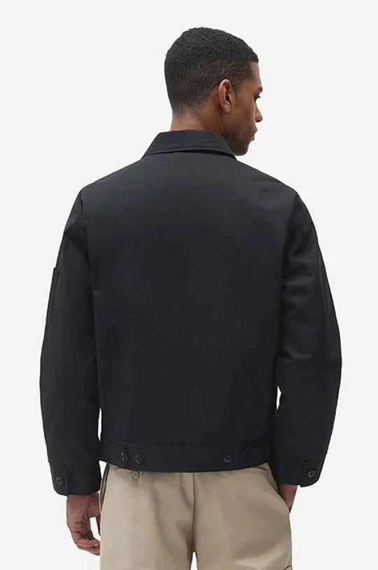 Dickies jacket men's black color