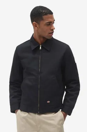 Dickies jacket men's black color